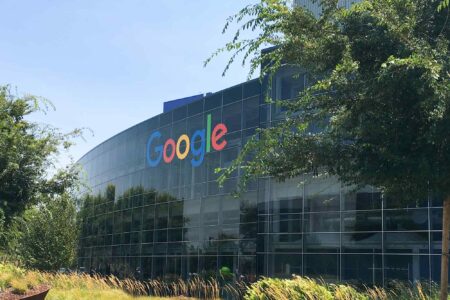 Googleplex headquarters, Mountain View, CA