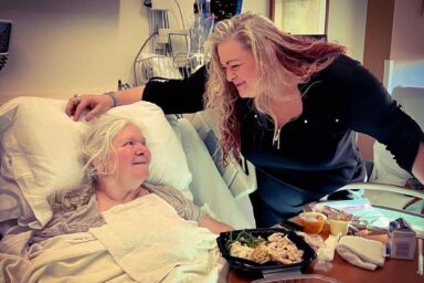 Washington State Launches First-in-the-Nation Long-Term Care Insurance Program Christina Keys, caregiving, late mother
