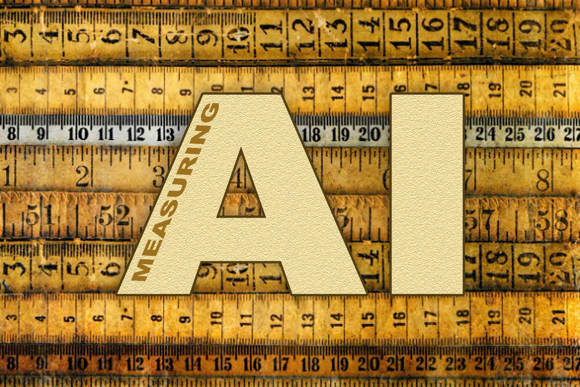 Measuring AI, AI Benchmarks
