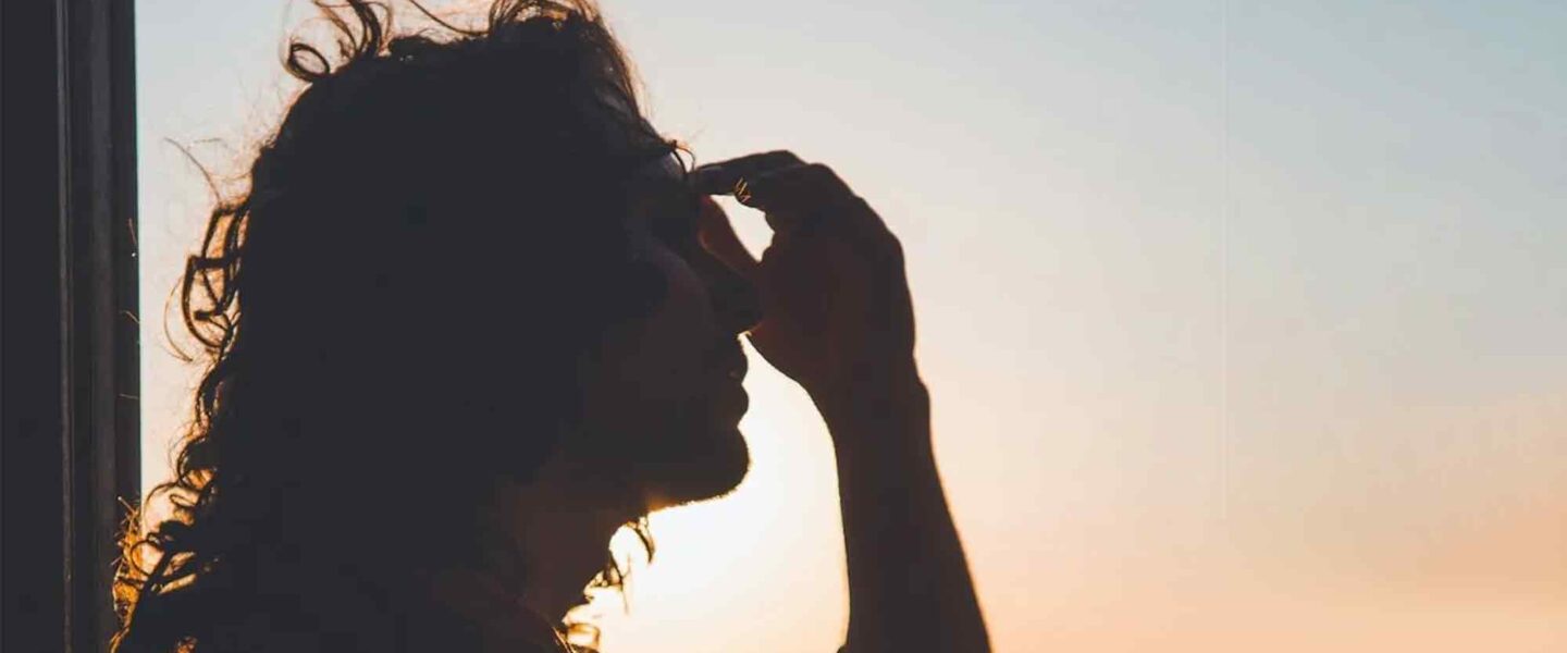 Woman, seeking wellness