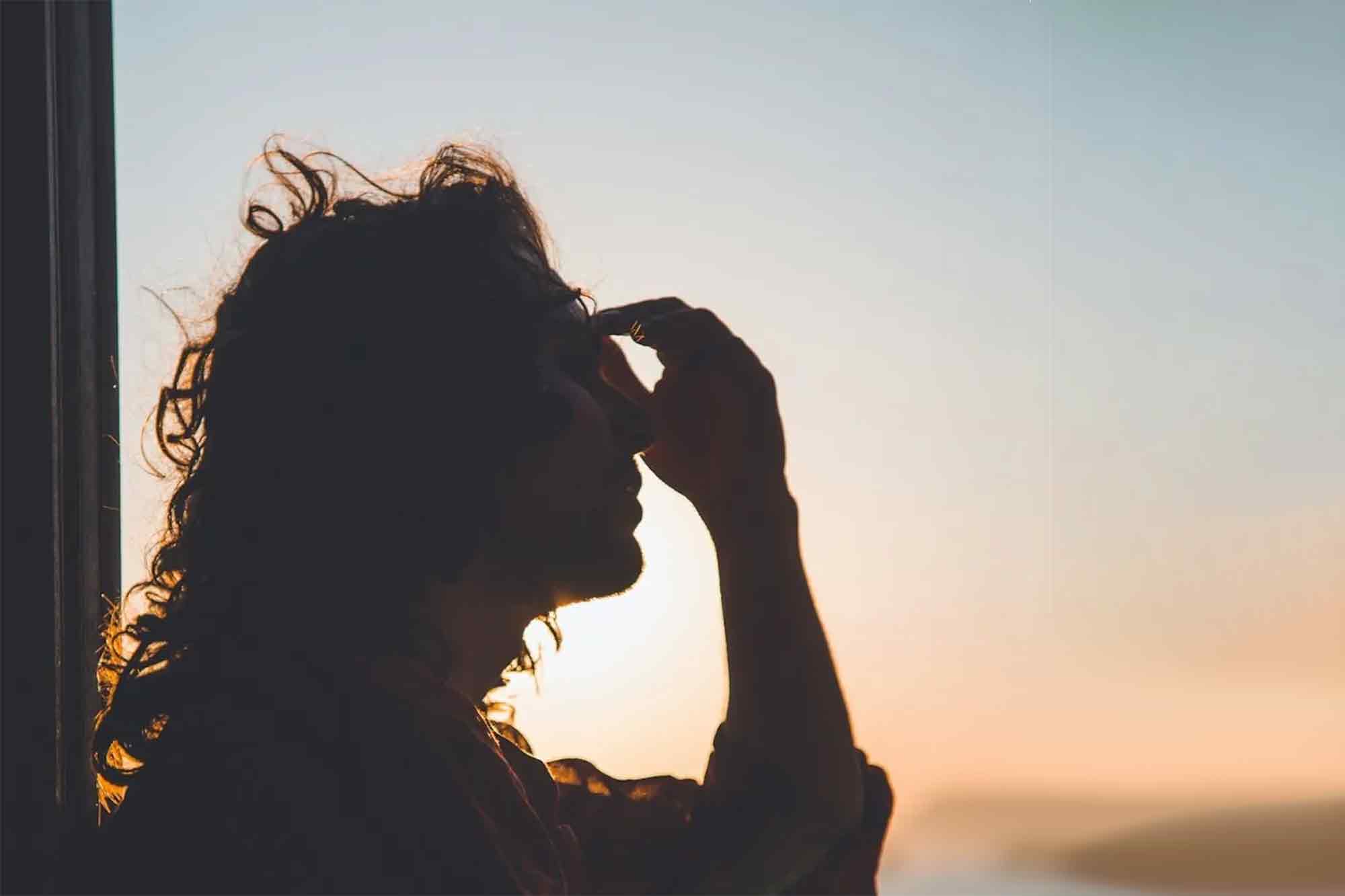 Woman, seeking wellness