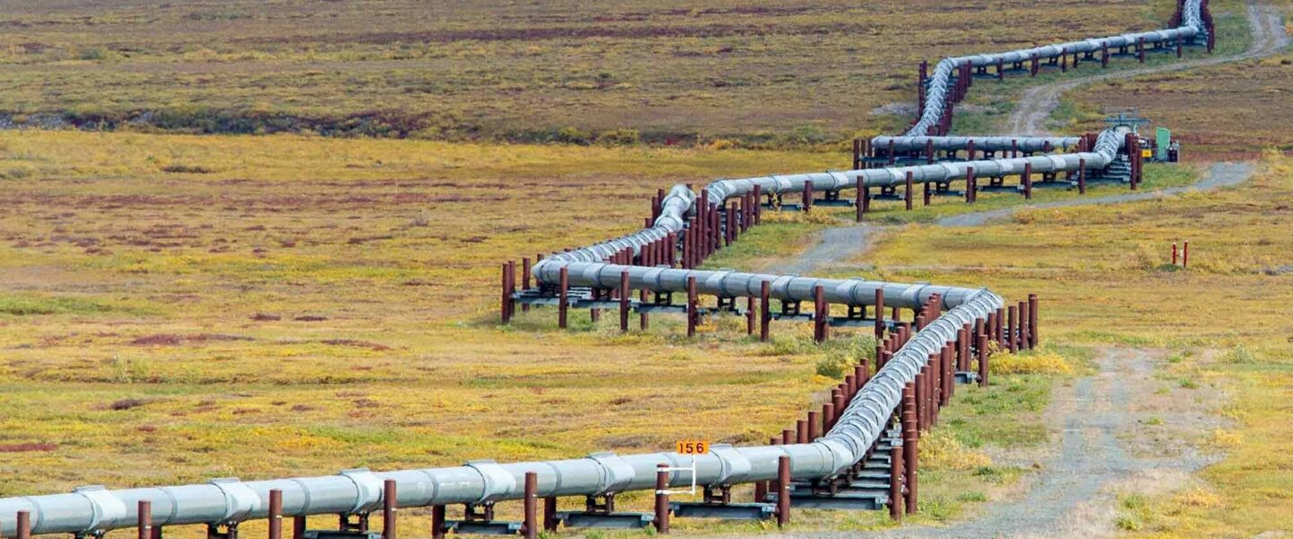 Trans-Alaska Pipeline