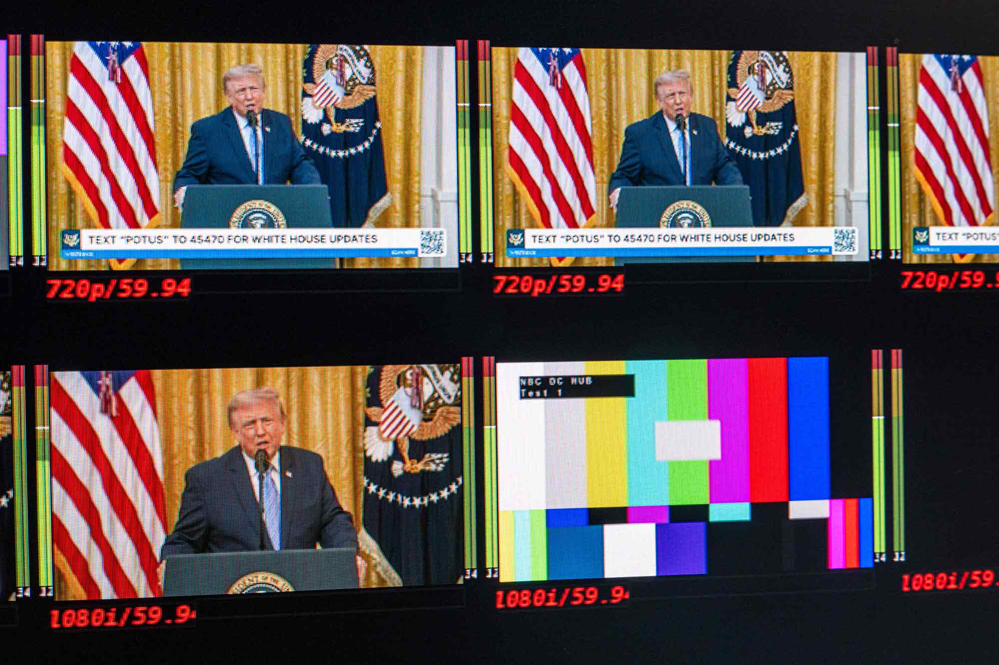 Trump, Speech, China, Election Security