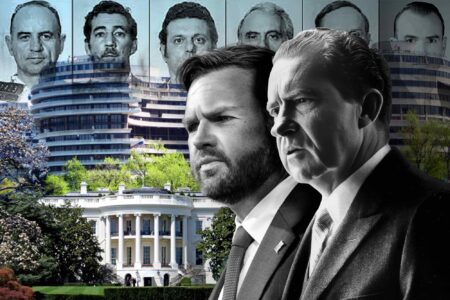 Nixon, Watergate, Whitehouse, Watergate burglars