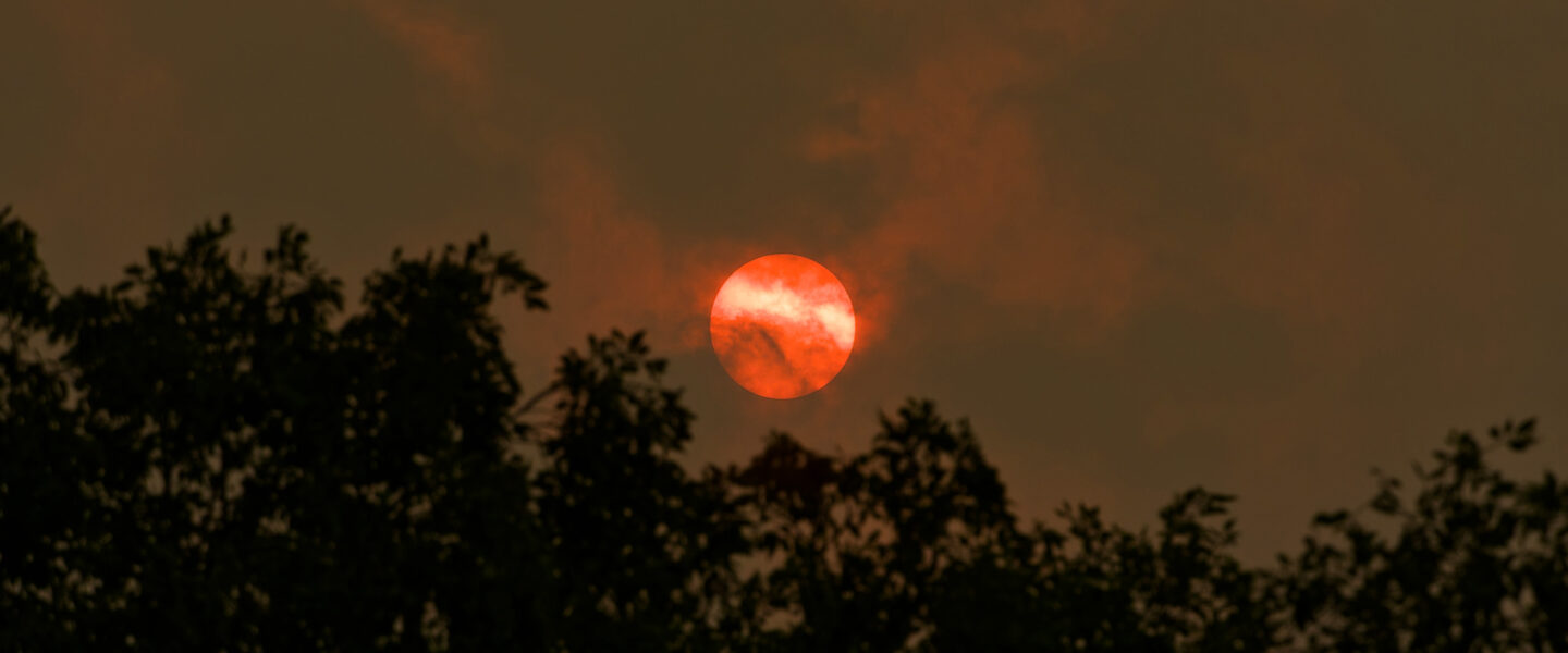Climate change, global warming, Canada, 2026 wildfires, U.S. air quality, health alerts