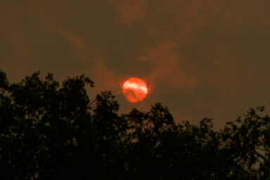Climate change, global warming, Canada, 2026 wildfires, U.S. air quality, health alerts