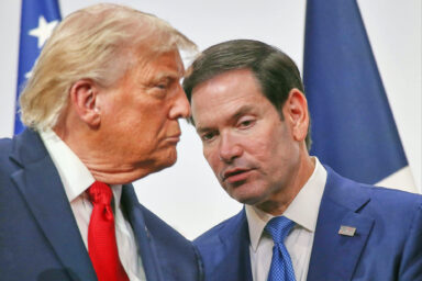 Rubio’s Vision of International Justice: War Crimes and No Punishment Donald Trump, Marco Rubio, France