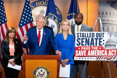 Ralph Norman, House, Senate, Save America Act