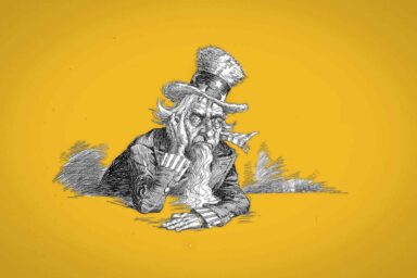 Saturday Hashtag: #USGerontocracyCrisis Geriatric, Uncle Sam, old, tired, worn out