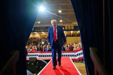 Donald Trump, Trump Accounts