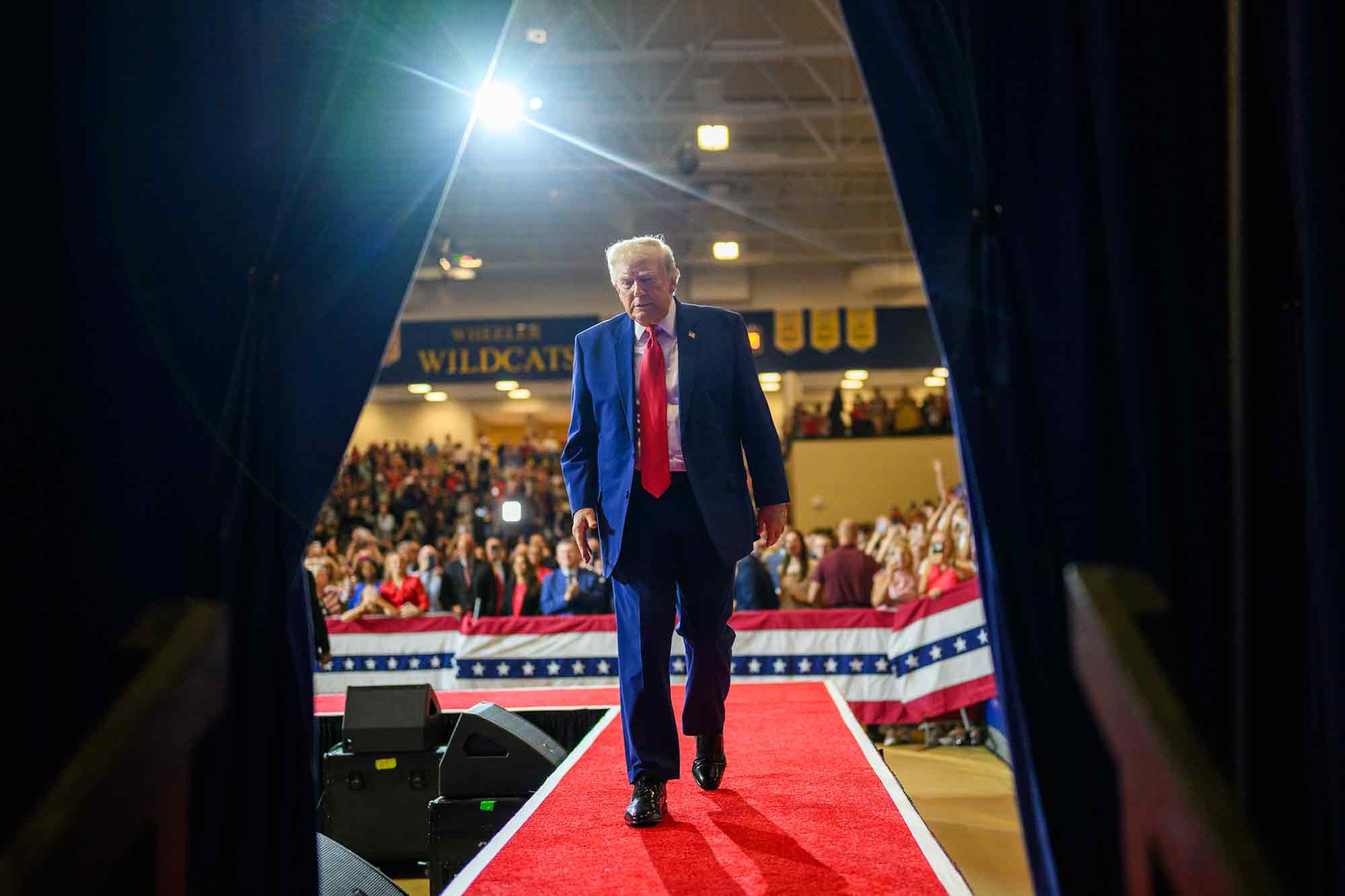 Donald Trump, Trump Accounts