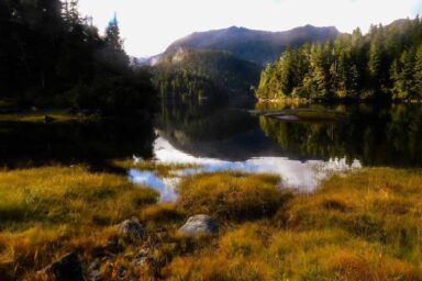 Takatz Bay, Baranof Island, AK