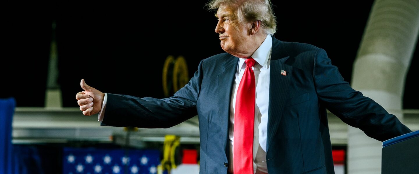 Donald Trump, General Motors