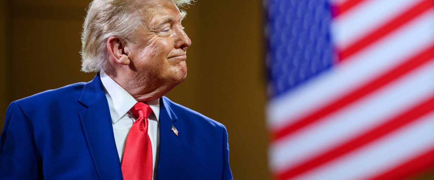 Donald Trump, Trump Accounts, Marietta, GA