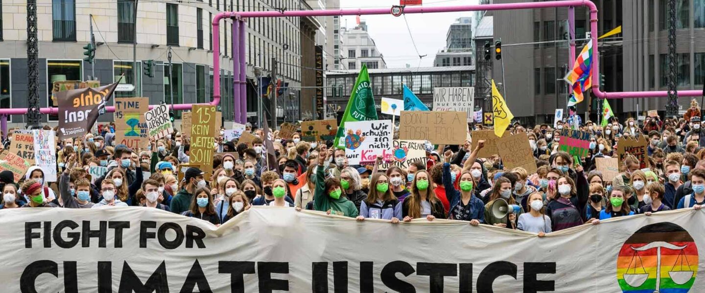Fridays for Future, demonstration, Berlin