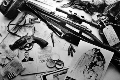 JFK's assassination evidence