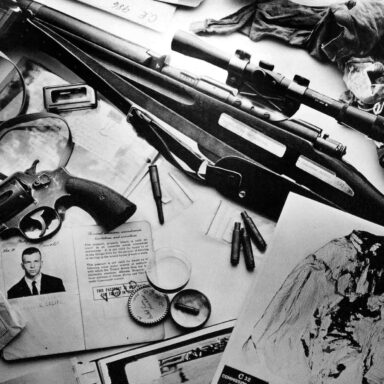 JFK's assassination evidence
