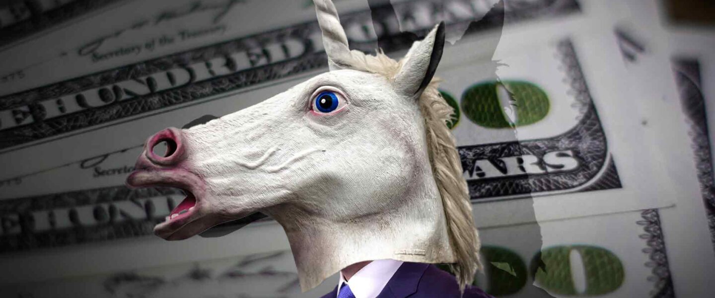private company, unicorn