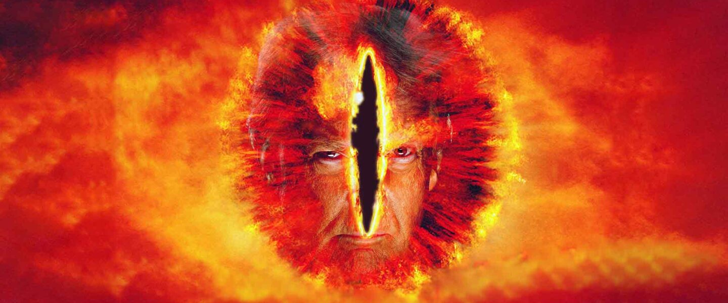 The Eye of Trump