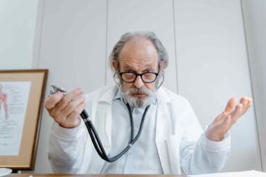 Slipping Through the Cracks: How Medicine Has Gotten Better… and Worse arrogant doctor