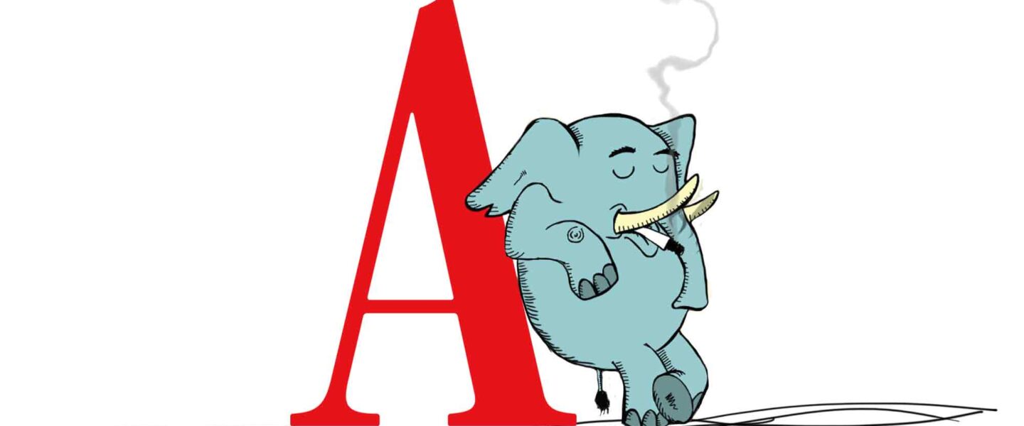 The Atlantic, Republicans, Elephant