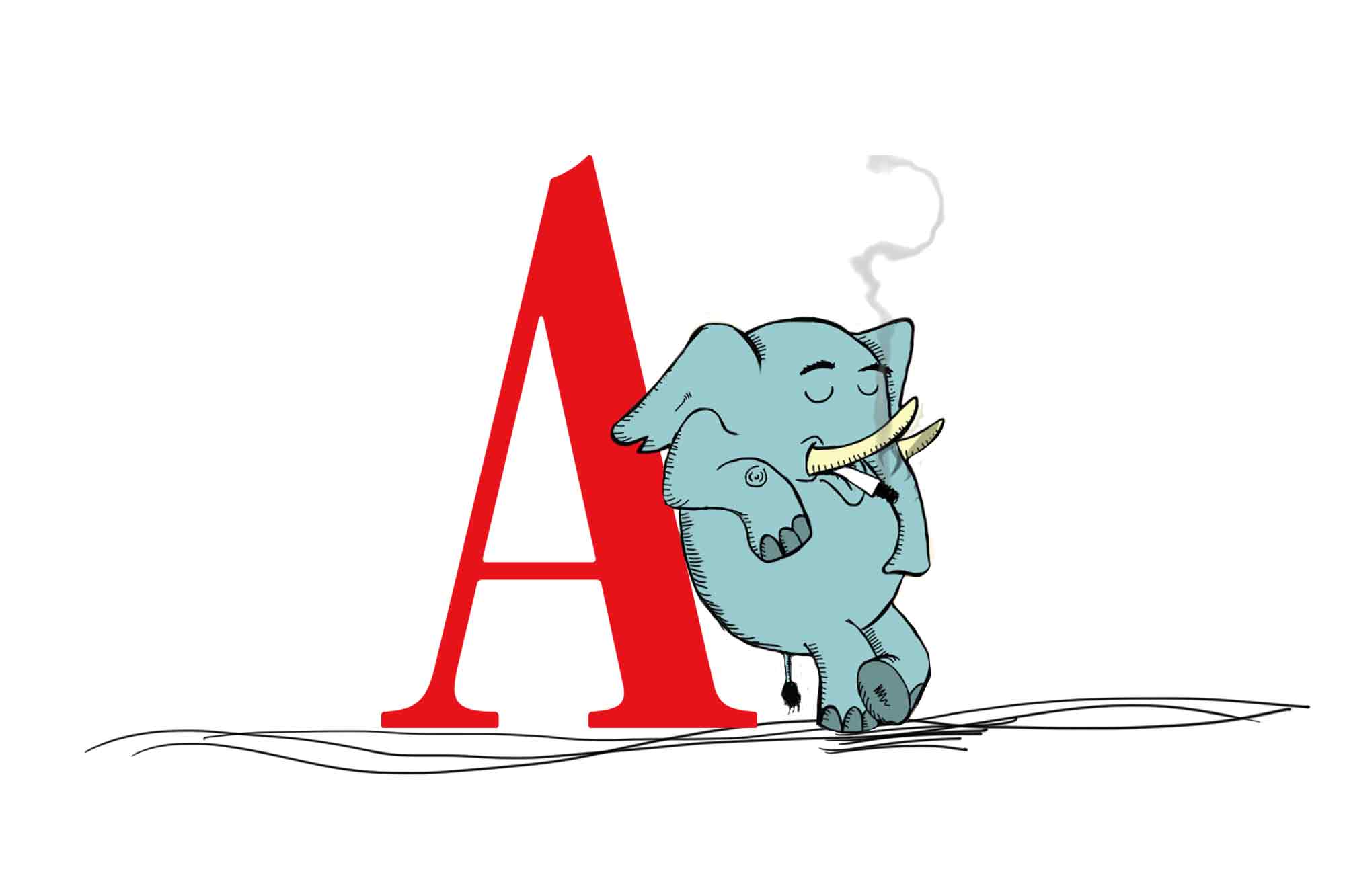 The Atlantic, Republicans, Elephant