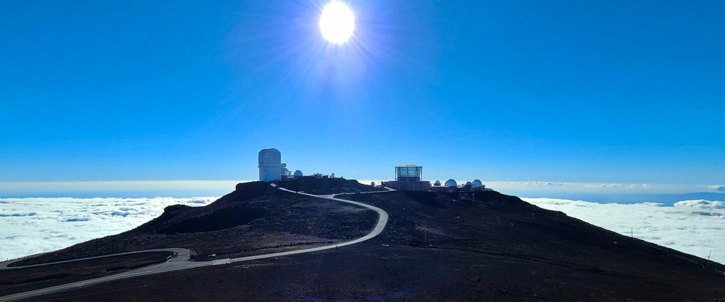 Science, astronomy, solar telescope, photographs, finest detail ever, strange pattern