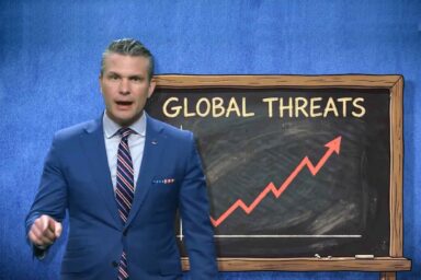 Secretary of Defense, Pete Hegseth, video, 1.5 trillion, defense budget