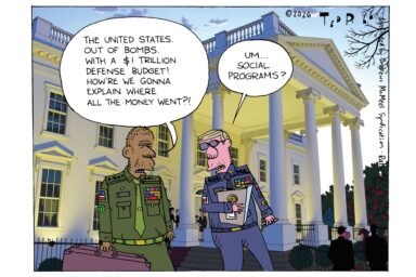 Out of bombs, Donald Trump, Iran war, failure