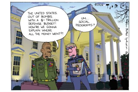 Out of bombs, Donald Trump, Iran war, failure