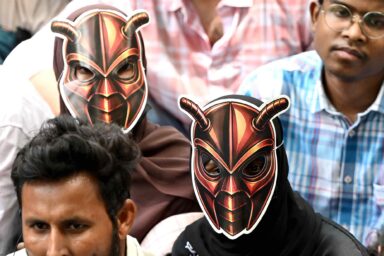 Cockroach Janta Party, protests, New Delhi,
