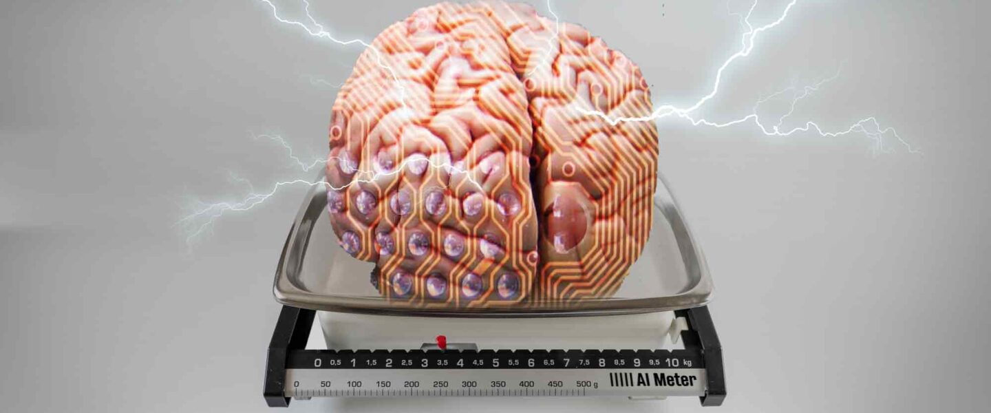 Weighing AI, measuring AI, artificial intelligence