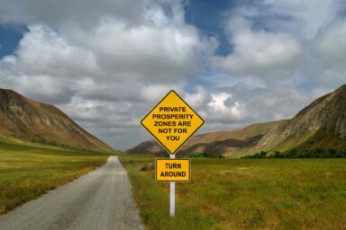 private prosperity zones