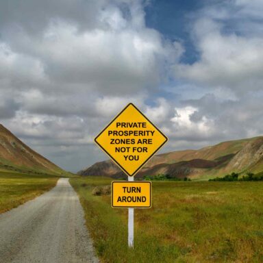 private prosperity zones