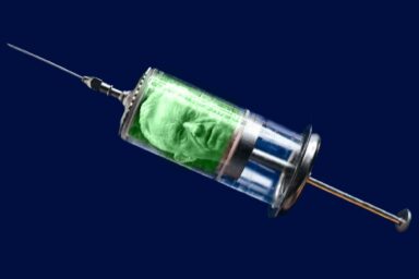 Robert F. Kennedy Jr, syringe, anti-vaxer, vaccines
