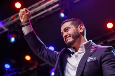 bdul El-Sayed, wins Michigan Democratic Senate, primary