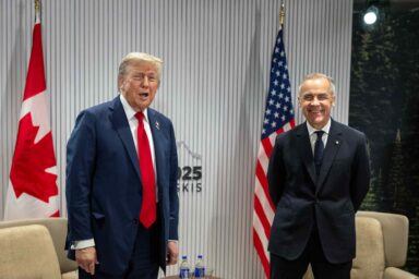 It Will Take Decades To Repair the Damage Donald Trump Is Doing Right Now Donald Trump, Mark Carney, G7 Summit, Alberta, Canada