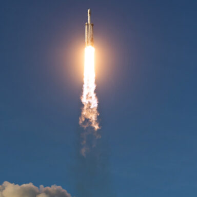 astronomy, dark matter, Kennedy Space Center, new space telegraph, successful launch