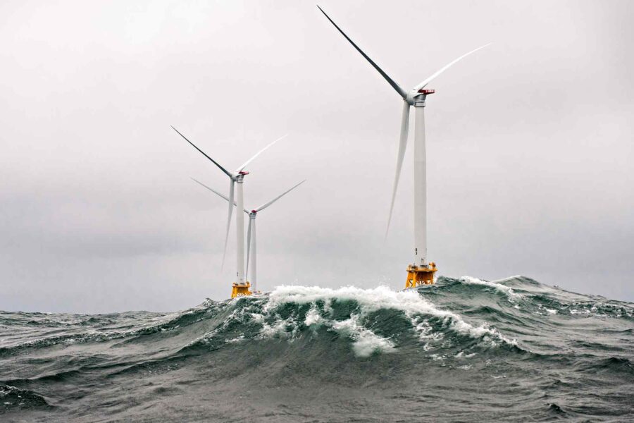 Block Island Wind Farm