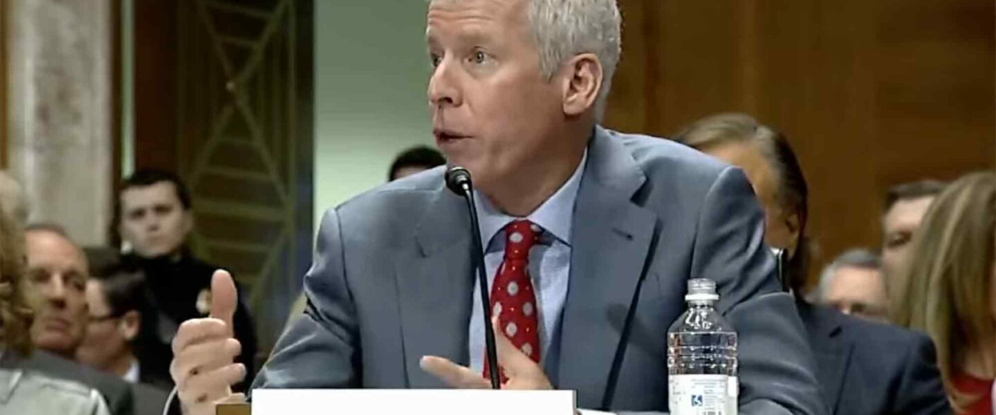 Chris Wright, confirmation hearing, Secretary of Energy