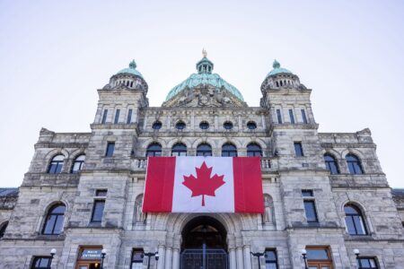 Capitol, Building, Victoria, BC, Canada