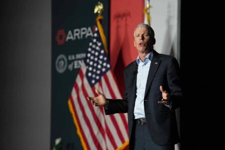 ecretary of Energy, Chris Wright, ARPA-E Summit
