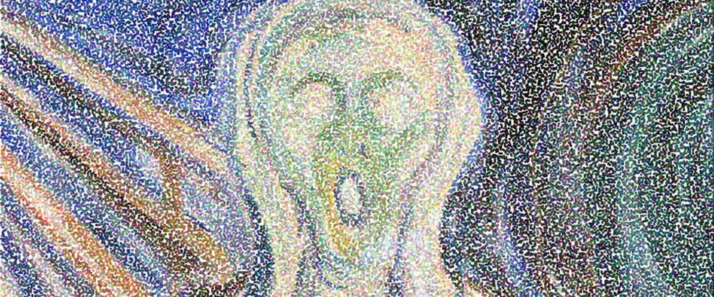 Edvard Munch, The Scream, 1893-1910