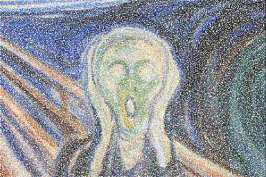 Edvard Munch, The Scream, 1893-1910