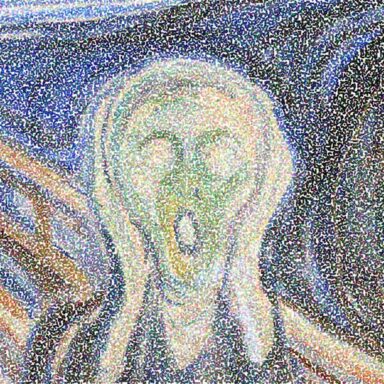 Edvard Munch, The Scream, 1893-1910