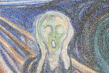 Edvard Munch, The Scream, 1893-1910