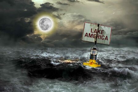Lake America, Bad Moon Rising